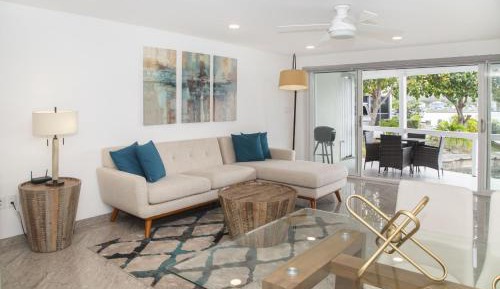 Two-Bedroom Townhouse