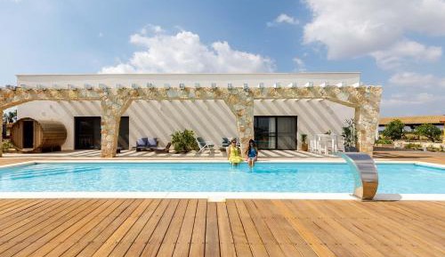 Two-Bedroom Villa