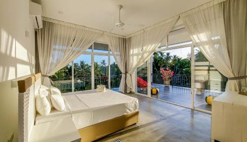 Deluxe Double Room with Sea View
