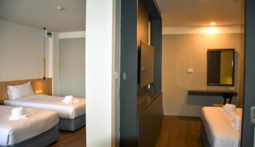 Quadruple Room