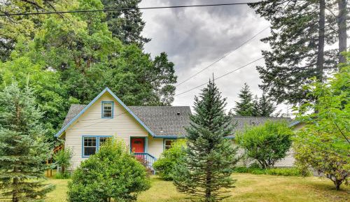 Holiday Home