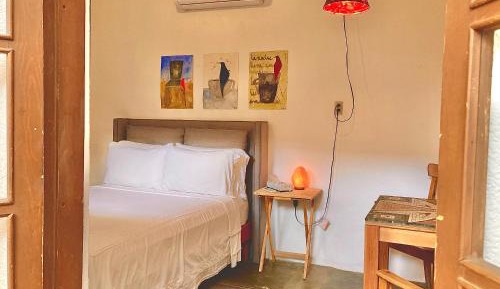 Double Room with Shared Bathroom