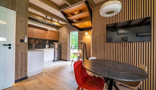 Two-Bedroom Chalet