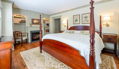 King Room with Garden View