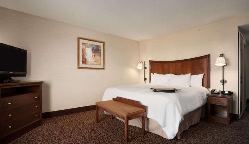 King Room with King Bed - Non-Smoking