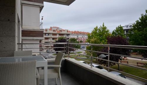 Apartment with Garden View