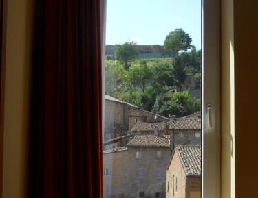 Double Room with View