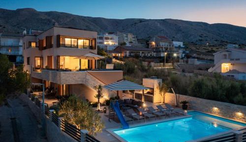 Villa with Private Pool