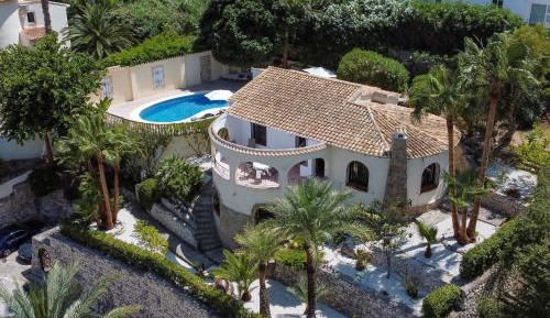 Villa with Sea View