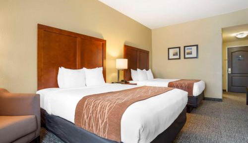 Queen Room with Two Queen Beds