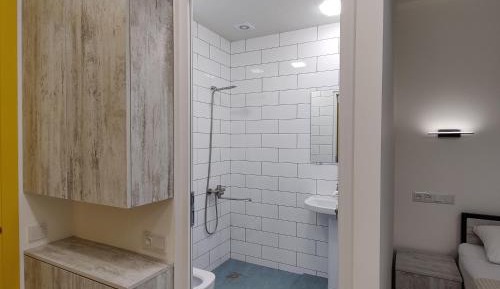 Double or Twin Room with Private Bathroom