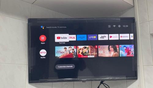 Deluxe Room (2 Adults + 1 Child)