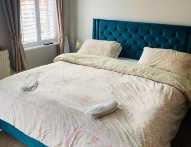 Deluxe Double Room with Bath