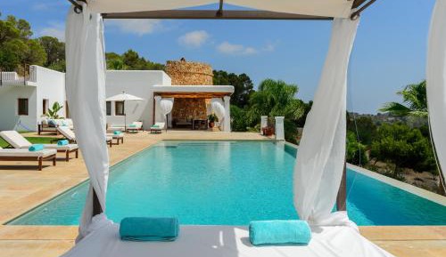 Villa with Sea View