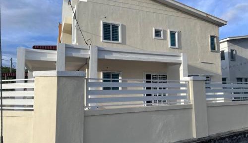 Four-Bedroom House
