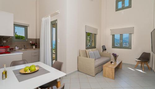 Executive Villa with Sea View