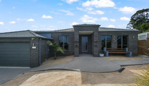 Four-Bedroom House