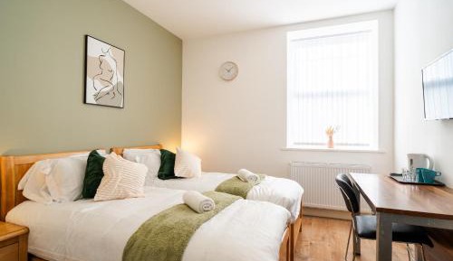 Standard Twin Room
