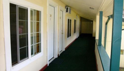 Single Room with Shower