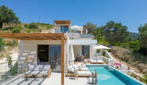 Villa with Sea View