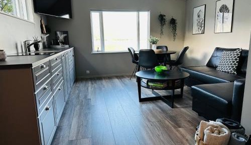 One-Bedroom House
