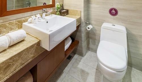 Oriental Double Room