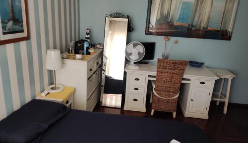 Double Room with Terrace