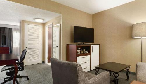 Junior King Suite - Non-Smoking