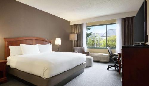 King Room with King Bed - Non-Smoking