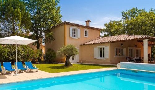 Three-Bedroom Villa