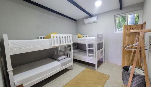 Quadruple Room with Bathroom