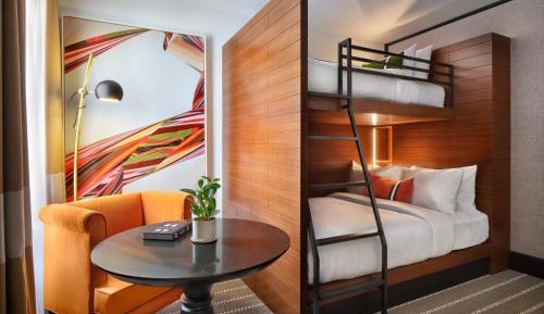 Bunk Room