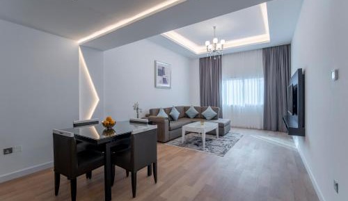 Premium One-Bedroom Apartment