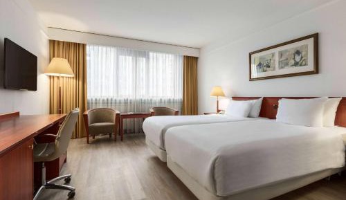 Standard Double or Twin Room