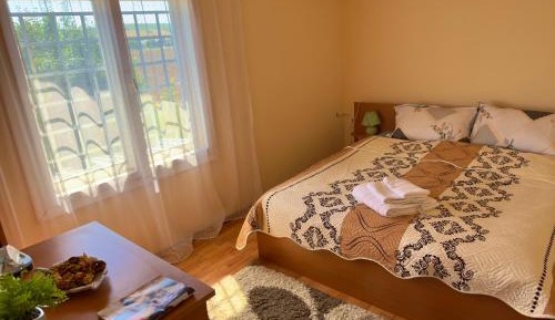 Double Room with Shared Bathroom