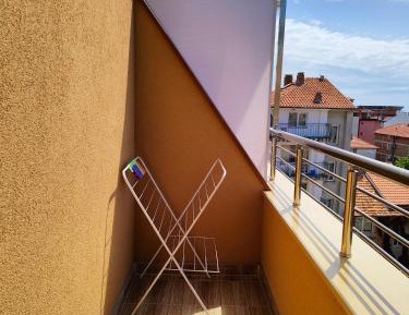 Two-Bedroom Family Apartment