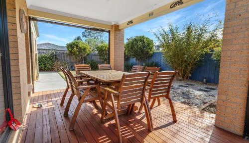 Three-Bedroom Vacation Home 