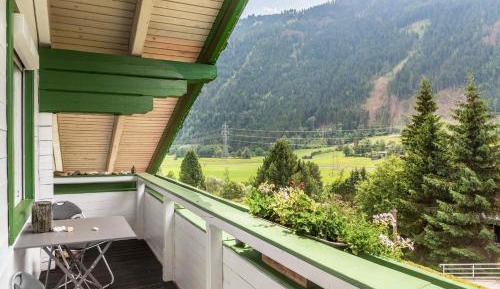 Superior Apartment with Balcony