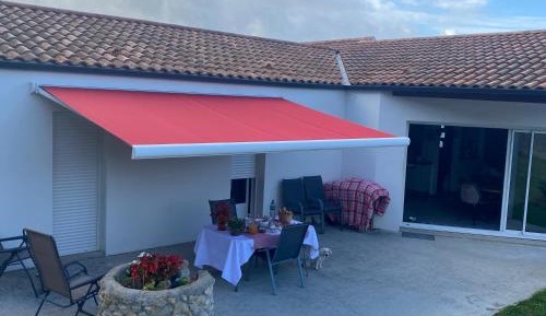 Double Room with Terrace