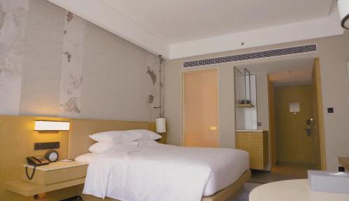 Deluxe King Room with Mountain View