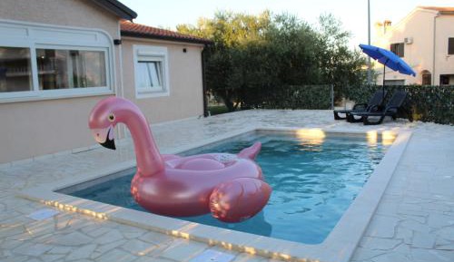 Two-Bedroom Apartment with Private Pool