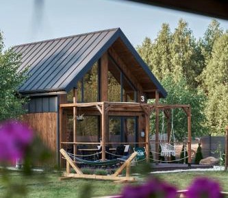 Two-Bedroom Chalet