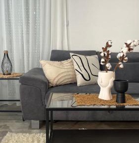 Cottage with Garden View