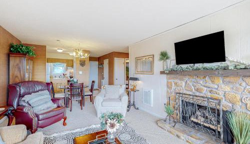 Two Bedroom Apartment 