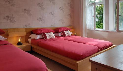 Triple Room with Shared Bathroom