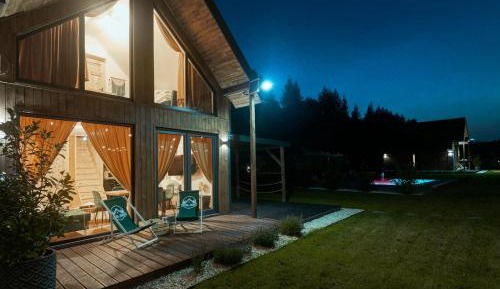 One-Bedroom Chalet