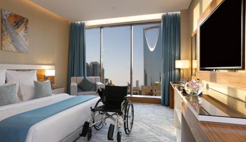 King Room - Disability Access