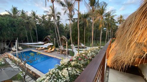 Deluxe Suite with Sea View