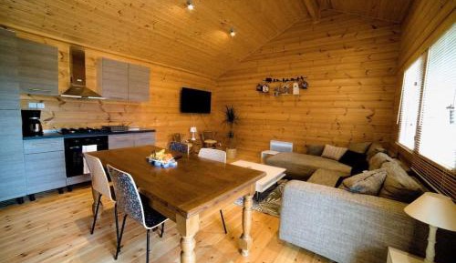 One-Bedroom Chalet