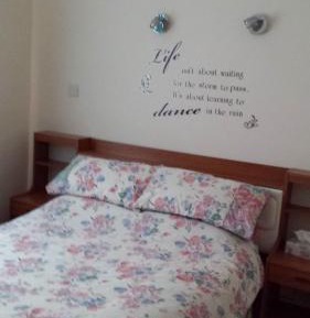 Double Room with Shared Bathroom